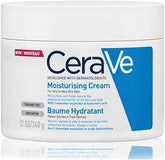 Cerave Moisturizing Cream for Dry Skin with Hyaluronic Acid 340G