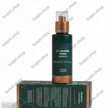 Original Men Fast-Absorbing Herbal Massage Oil for Strength & Performance