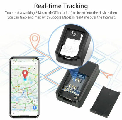 Mini GPS Tracker
