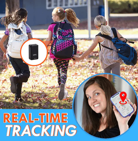 Mini GPS Tracker